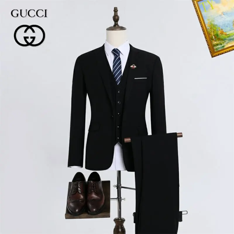 gucci survetements manches longues pour homme s_1235705:survetement Gucci collection